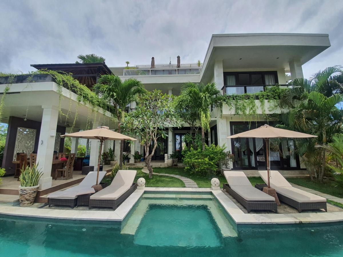 ג'ימבאראן Casa De Balangan Beach מראה חיצוני תמונה