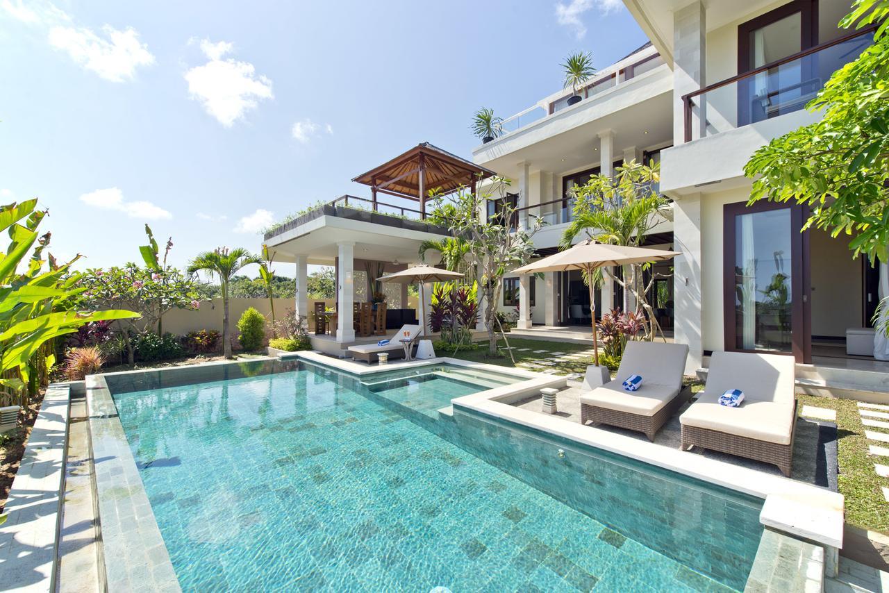 ג'ימבאראן Casa De Balangan Beach חדר תמונה