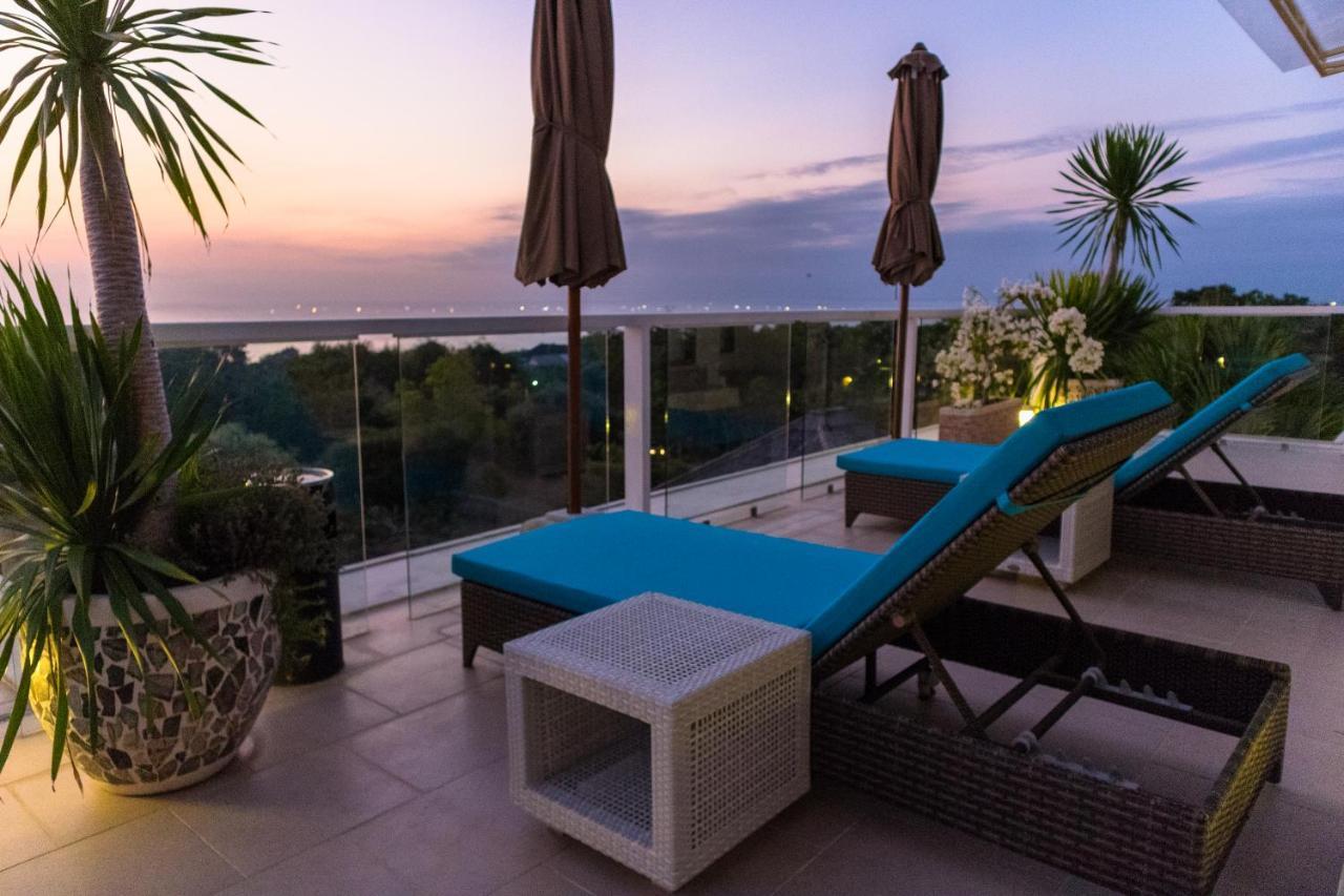 ג'ימבאראן Casa De Balangan Beach מראה חיצוני תמונה