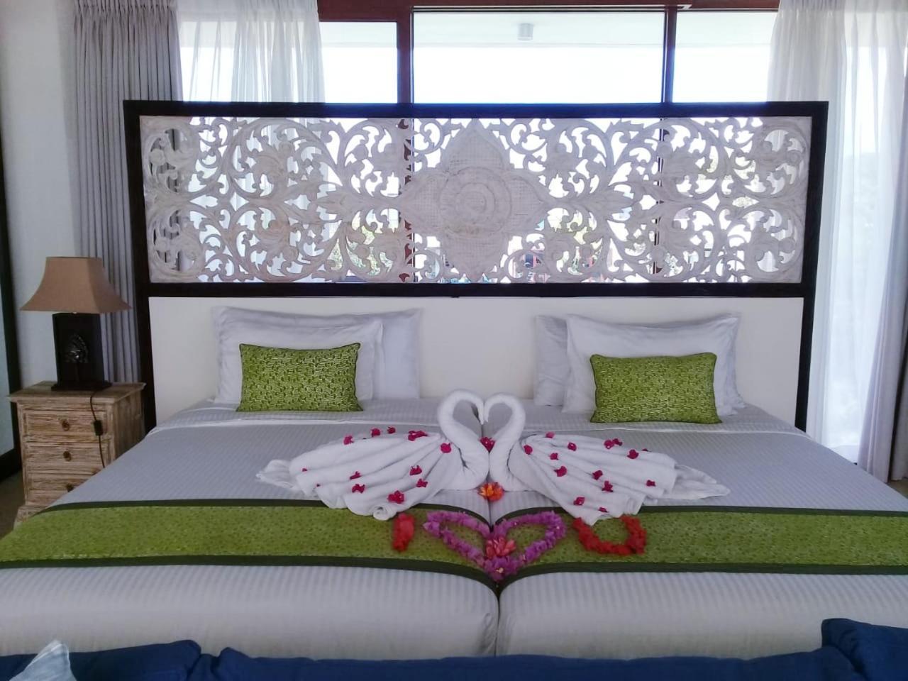 ג'ימבאראן Casa De Balangan Beach מראה חיצוני תמונה